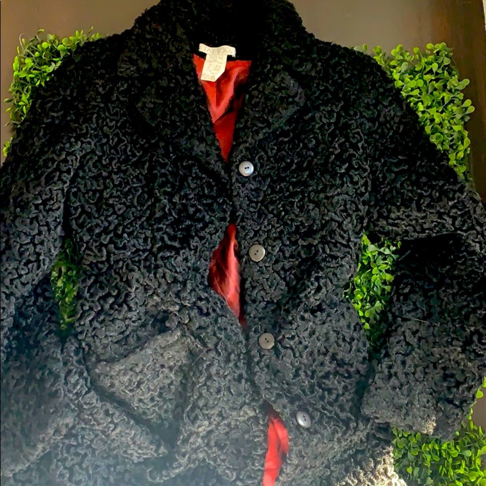 Tattoo made in France coat 🇫🇷